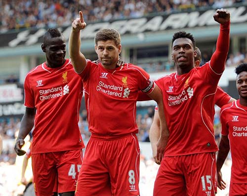 Liverpool trở lại Cúp C1: Khát vọng & kinh nghiệm - 1