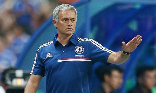 "Chê" Diego Costa: Trò tâm lý chiến của Mourinho - 1