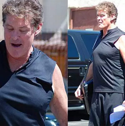 Những quý ông nổi tiếng có... bộ ngực phụ nữ - 4