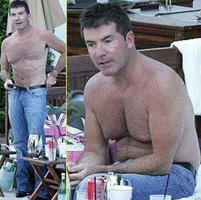 Những quý ông nổi tiếng có... bộ ngực phụ nữ - 3