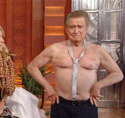 Những quý ông nổi tiếng có... bộ ngực phụ nữ - 6