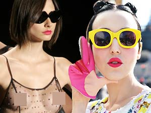 Bí quyết mặc đẹp - 8 sự thật "ngã ngửa" về tuần lễ thời trang