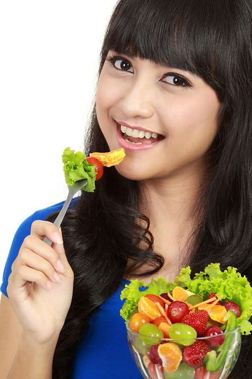 5 lưu ý giúp nếp nhăn quanh miệng mờ dần - 3