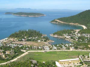 Du lịch - Trải nghiệm Cù Lao Chàm, chiêm bái chùa Hải Tạng