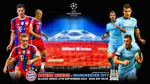 Bayern - Man City: Allianz Arena dễ có biến - 2