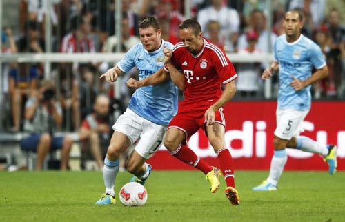 Bayern - Man City: Allianz Arena dễ có biến - 1