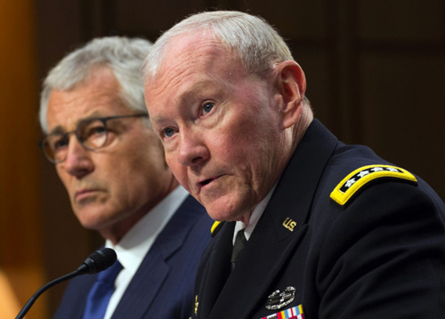 Tướng Mỹ: Sẽ đưa bộ binh vào Iraq tiêu diệt IS - 1