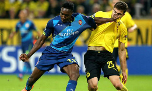Fan Arsenal thất vọng vì sự vô duyên của Welbeck - 1