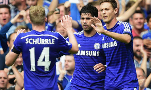 Chelsea – Schalke: 3 điểm trong tầm tay - 1