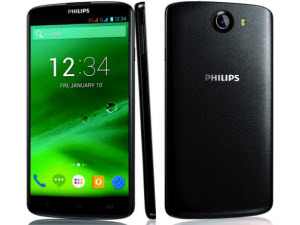 Thời trang Hi-tech - Philips I928 lõi 8, màn hình cong 2.5D độc đáo