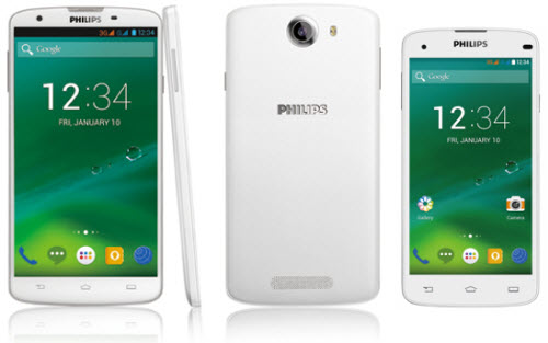 Philips I928 lõi 8, màn hình cong 2.5D độc đáo - 2