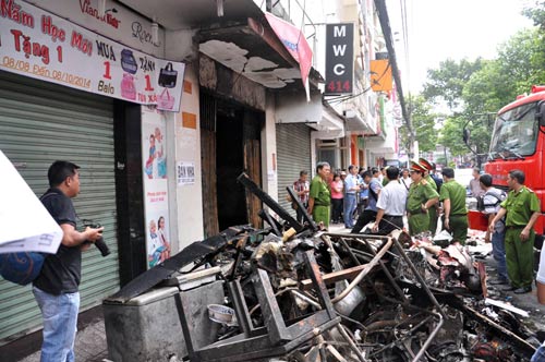 Vụ 7 người chết cháy: Rao bán nhà nhiều lần không được - 3