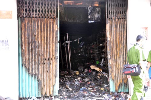 Vụ 7 người chết cháy: Rao bán nhà nhiều lần không được - 2