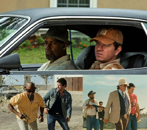 Trailer phim: 2 Guns - 4