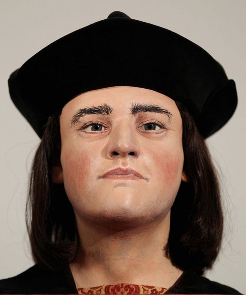 Vua Anh chết đau đớn trên chiến trường vì 1 con ngựa - 1