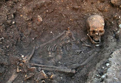 Vua Anh chết đau đớn trên chiến trường vì 1 con ngựa - 2