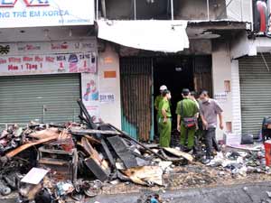 Tin tức trong ngày - Vụ 7 người chết cháy: Rao bán nhà nhiều lần không được