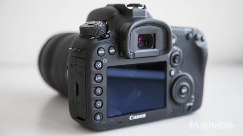Canon EOS 7D Mark II trình làng: 65 điểm lấy nét, chip DIGIC 6 - 1