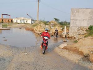 Thị trường - Tiêu dùng - Lơ lửng dự án thép tỉ đô