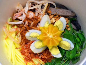 Ẩm thực - 5 món ăn vặt mùa thu giới trẻ mê tít