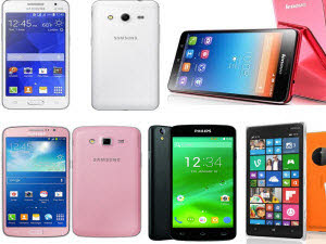 Dế sắp ra lò - Top smartphone thanh lịch dành cho sinh viên