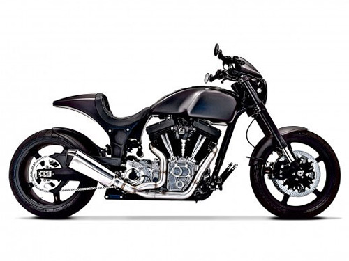 Ngắm siêu mô tô KRGT-1 giá 78.000 USD - 1
