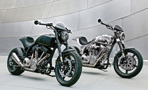 Ngắm siêu mô tô KRGT-1 giá 78.000 USD - 4