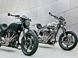 Ô tô - Xe máy - Ngắm siêu mô tô KRGT-1 giá 78.000 USD