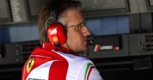 F1: Mùa giải bỏ đi, Ferrari chuyển hướng 2015 - 1