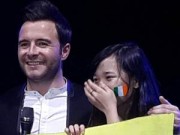 Ca nhạc - MTV - Shane Filan khiến fan nữ khóc nức nở