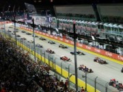 Thể thao - Lịch thi đấu F1: Singapore GP 2014