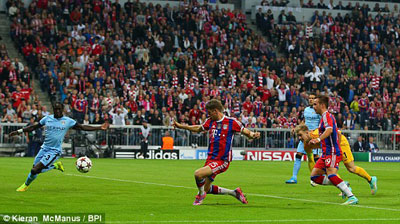 TRỰC TIẾP Bayern - Man City: Phá vỡ bế tắc (KT) - 3