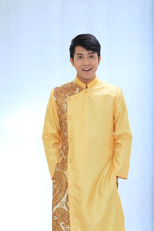 Lộ diện top 12 người dẫn chương trình xuất sắc - 10