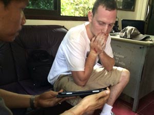 Tin tức trong ngày - 2 du khách Anh chết ở Thái Lan: Xuất hiện tình tiết mới