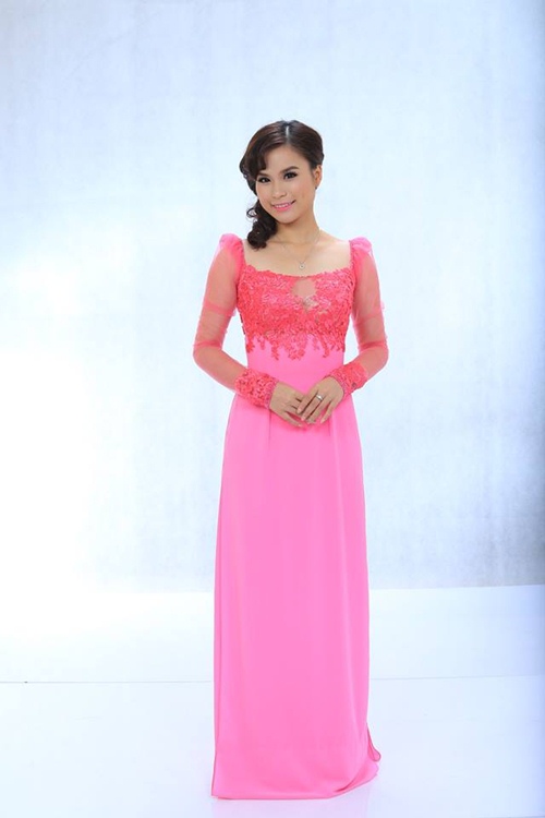 Lộ diện top 12 người dẫn chương trình xuất sắc - 6