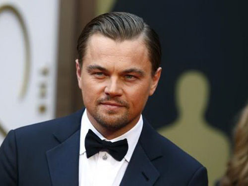 Leonardo DiCaprio trở thành Sứ giả hòa bình của LHQ - 1