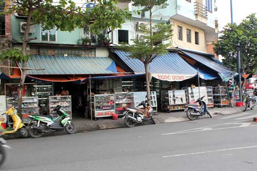 Đá phong thủy giá nghìn đô ở Sài Gòn - 1