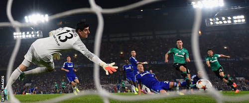 Chelsea bị cầm hoà, HLV Mourinho vẫn lạc quan - 1