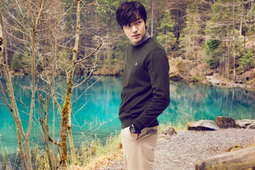 Lee Min Ho và Yoon Eun Hye khiến fan "loạn nhịp tim" - 5