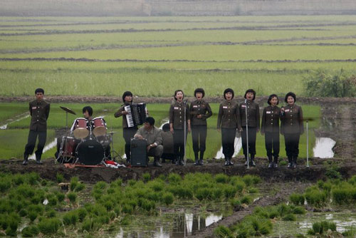 Triều Tiên khoe hệ thống nhân quyền "số một thế giới" - 2