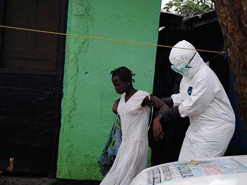 Dịch Ebola: “Ngọn lửa từ địa ngục” - 1
