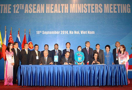Gần 80% người dân Việt Nam tham gia bảo hiểm y tế - 1