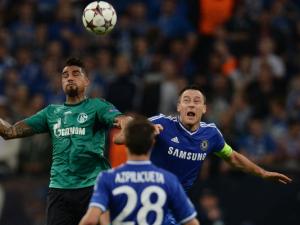 Bóng đá - Sôi động C1: Terry tự trách mình và các đồng đội