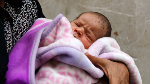 15 trẻ Syria tử vong vì tiêm vaccine sởi của LHQ - 1