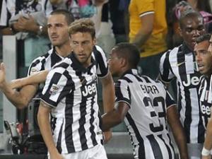 Bóng đá - Marchisio nã đại bác top 5 V2 Serie A