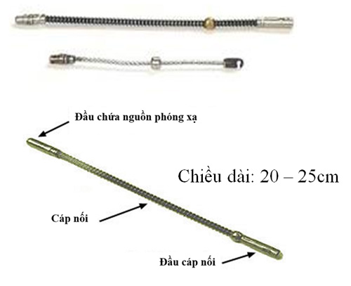Truy tìm thiết bị có phóng xạ nguy hiểm ở TPHCM - 3