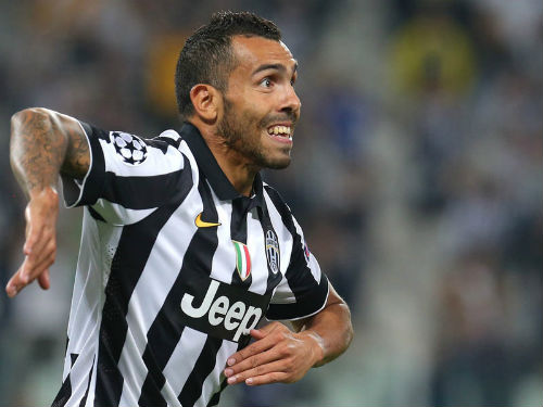 Juventus – Malmo 2-0: Không chỉ có niềm vui - 1