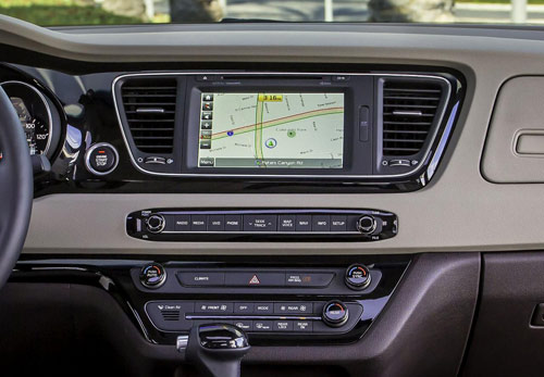 Đã có giá Kia Sedona 2015 - 9