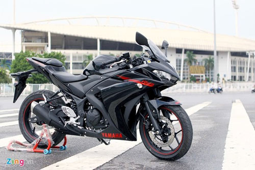 Chi tiết Yamaha R25 giá hơn 200 triệu tại Hà Nội - 2