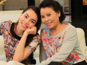 Người mẫu - Hoa hậu - Mẹ Hồ Ngọc Hà nói về con gái giữa "tâm bão"